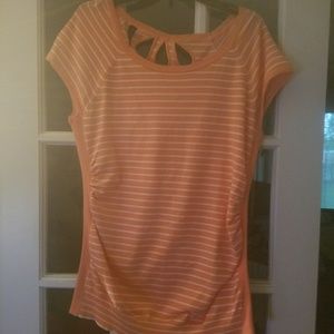 Cap Sleeve Summer Top